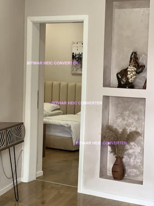 Apartamento Grandpa House App.1 Tirana